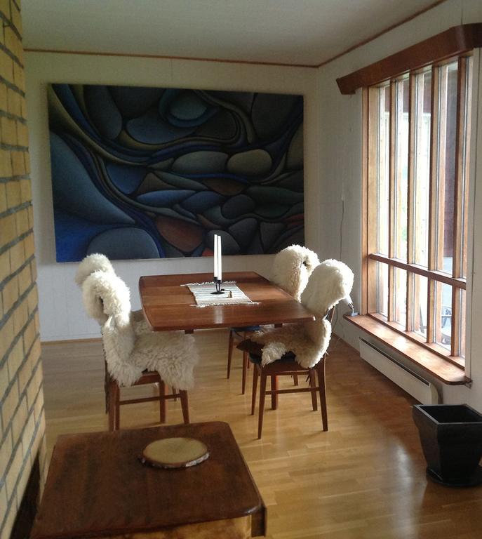 Gasthaus Bo Huset Sortland Exterior foto