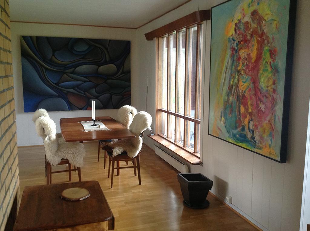 Gasthaus Bo Huset Sortland Exterior foto