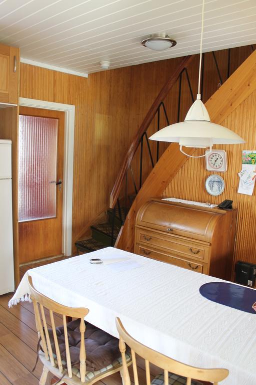 Gasthaus Bo Huset Sortland Exterior foto