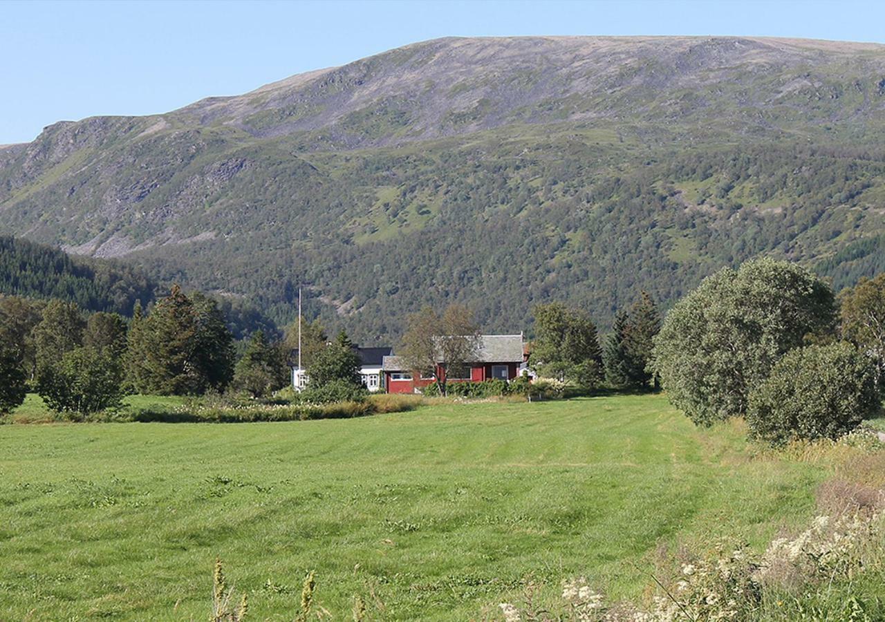 Gasthaus Bo Huset Sortland Exterior foto